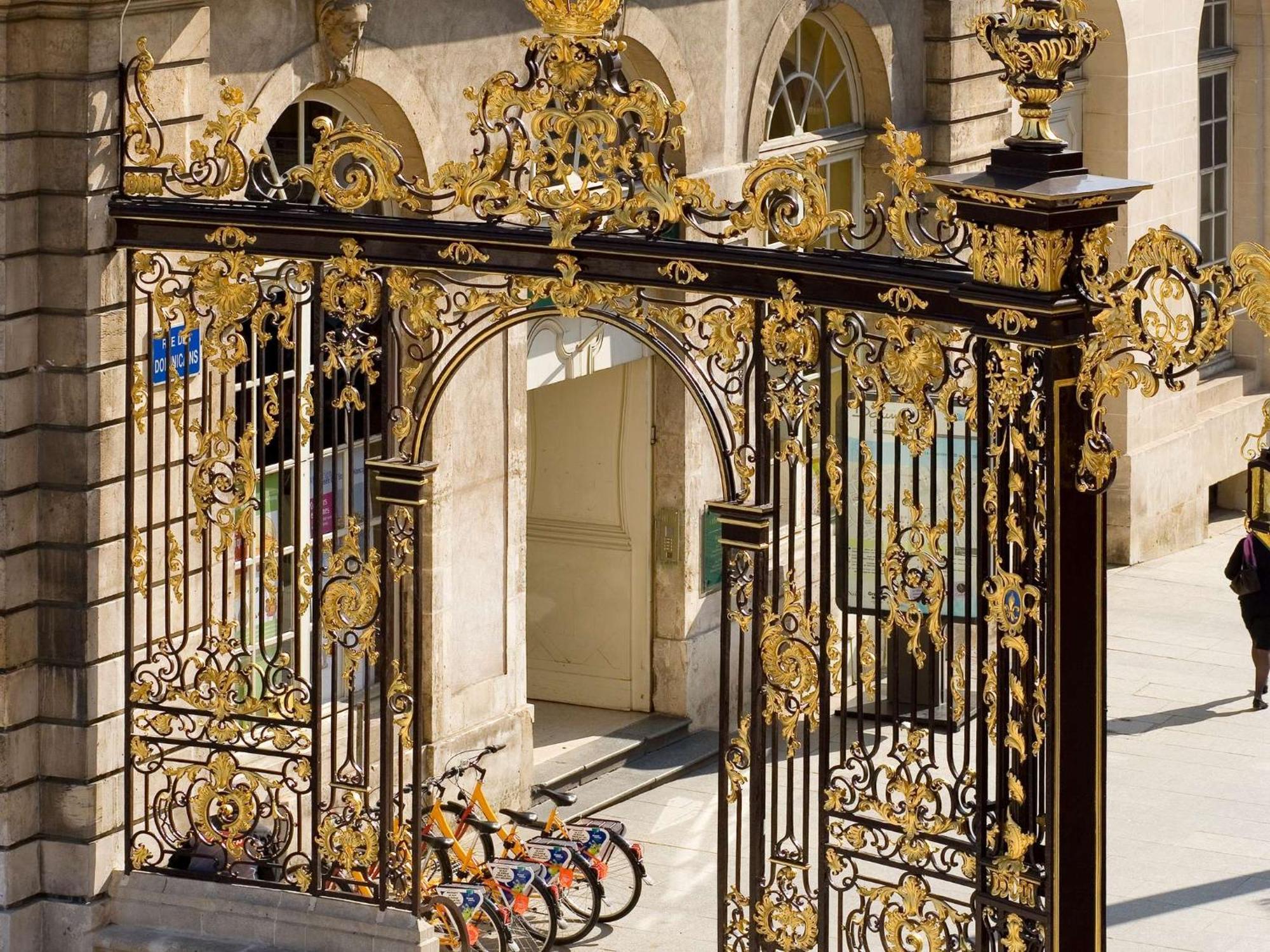 L'Eclat De Gambetta - Place Stanislas - 6 Pers Nancy Exterior foto